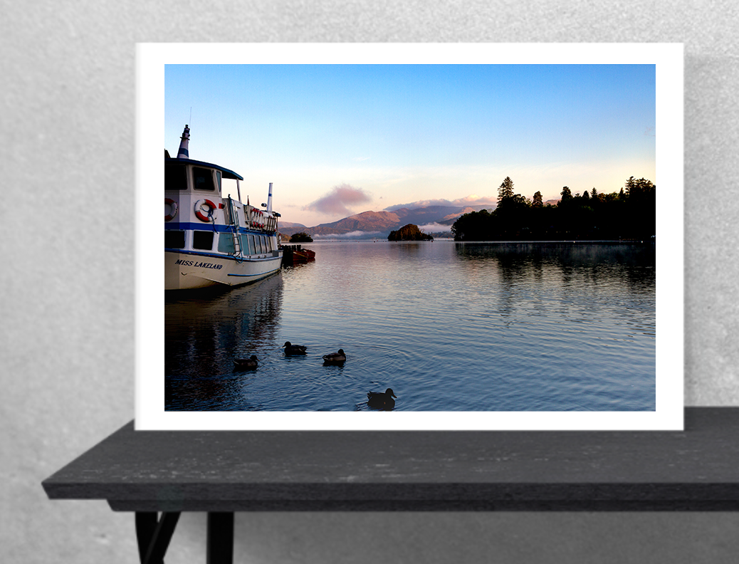 Bowness On Windermere