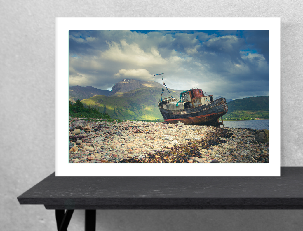The Boat and The Ben