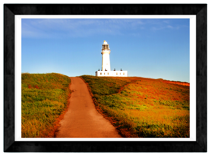 Flamborough Lighthouse