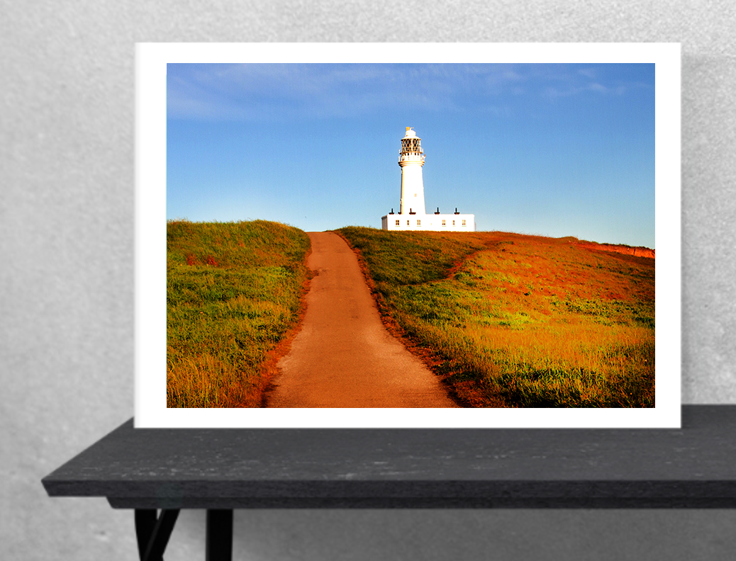 Flamborough Lighthouse