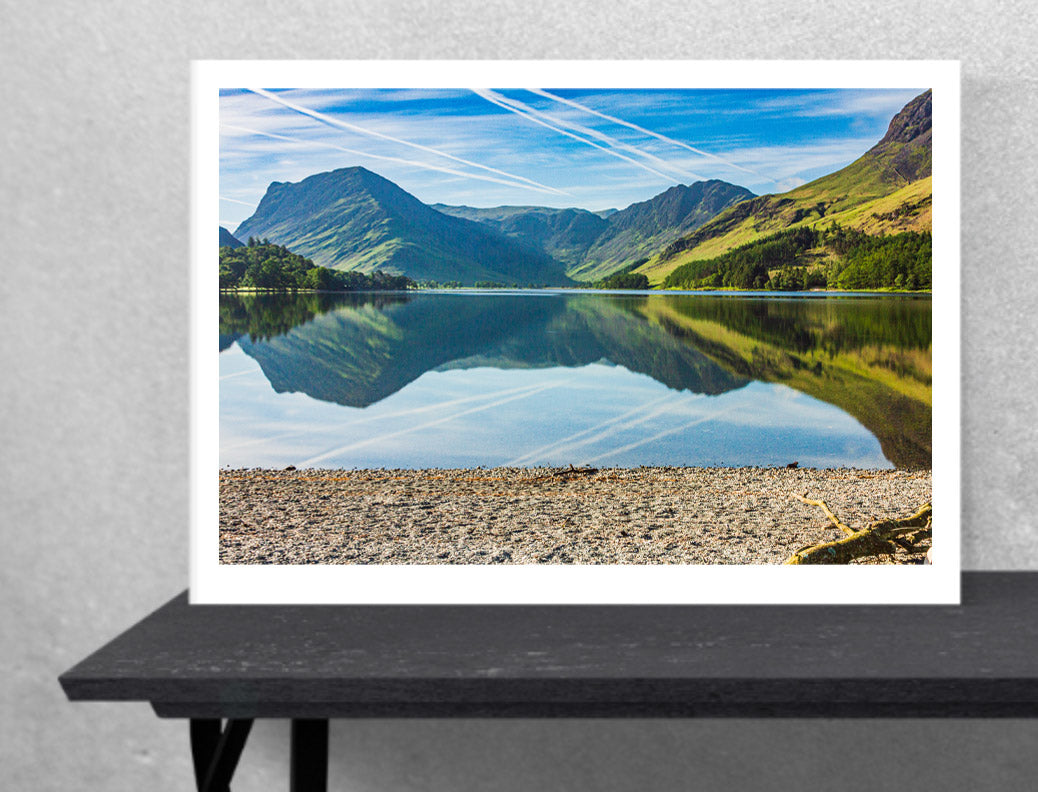 Across Buttermere