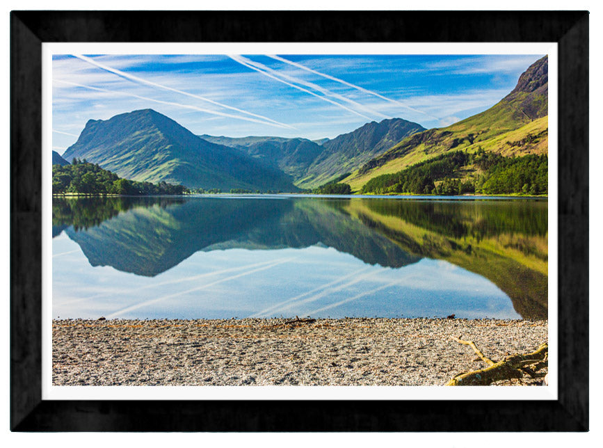 Across Buttermere