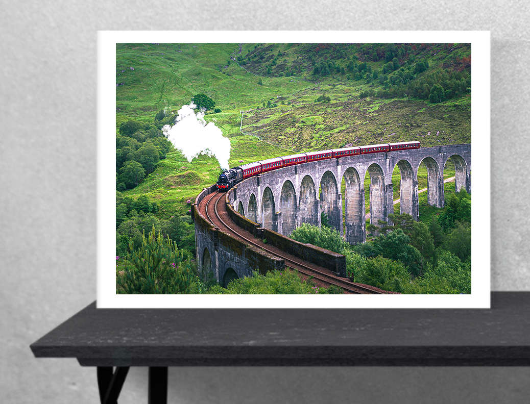 Glenfinnan Viaduct