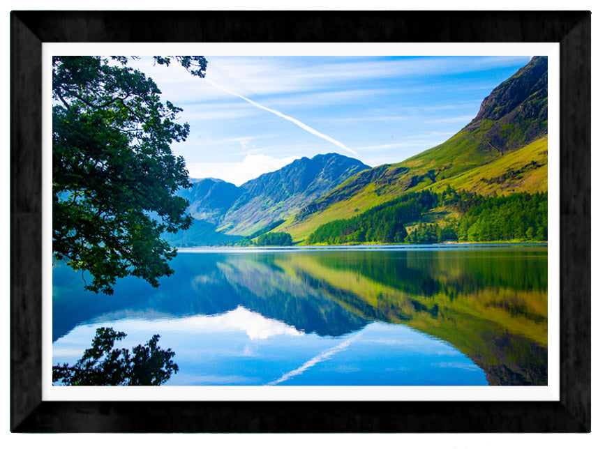 Haystacks in the Water