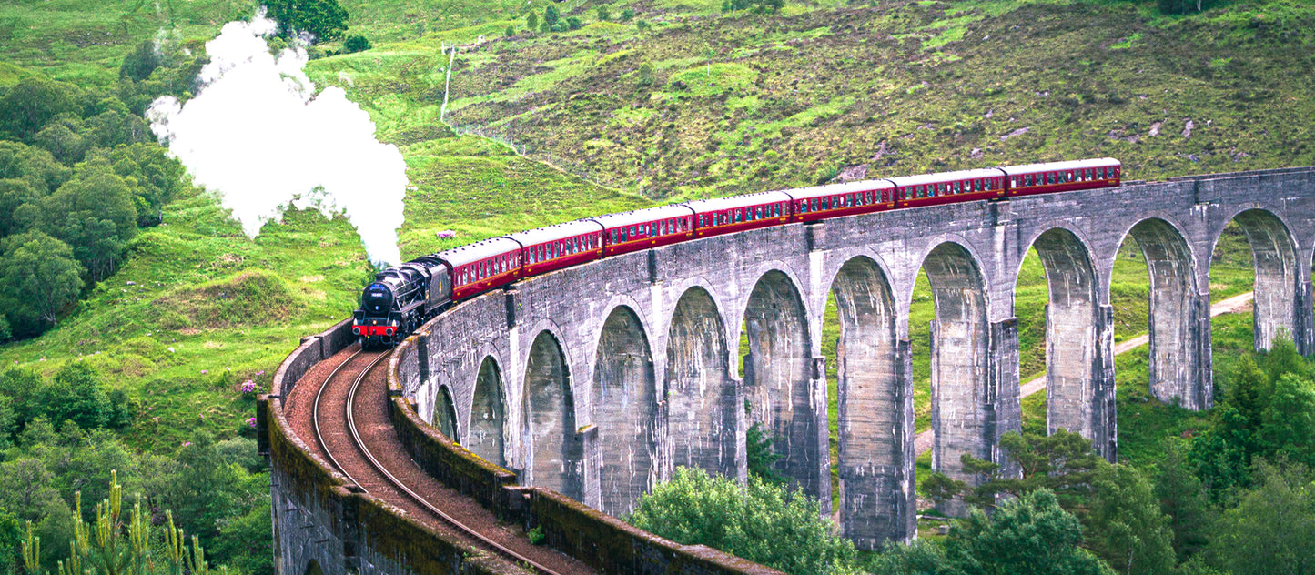 Glenfinnan Viaduct Mug
