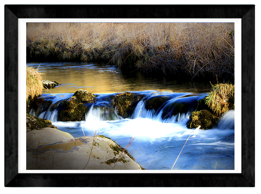 Gordale Beck, Malham.