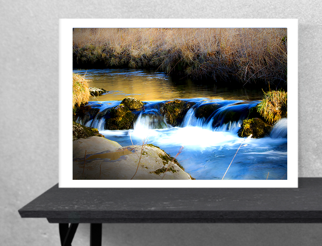 Gordale Beck, Malham.