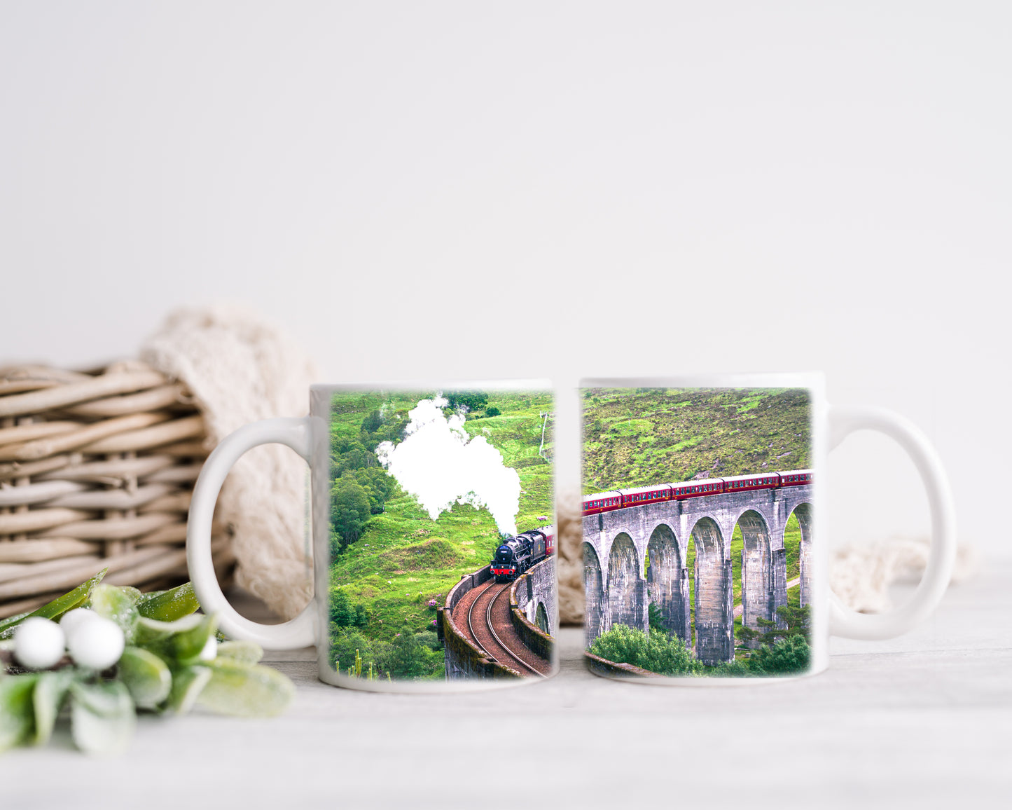 Glenfinnan Viaduct Mug