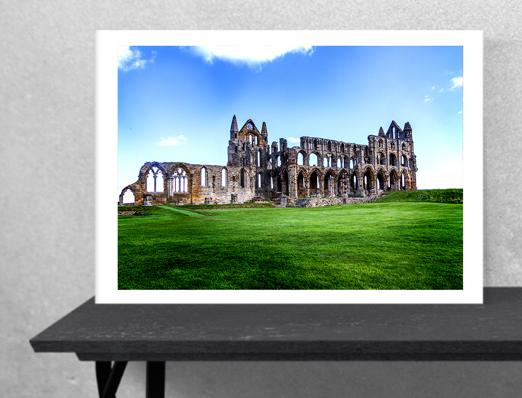 Whitby Abbey