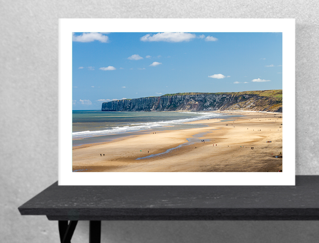 Bempton Cliffs