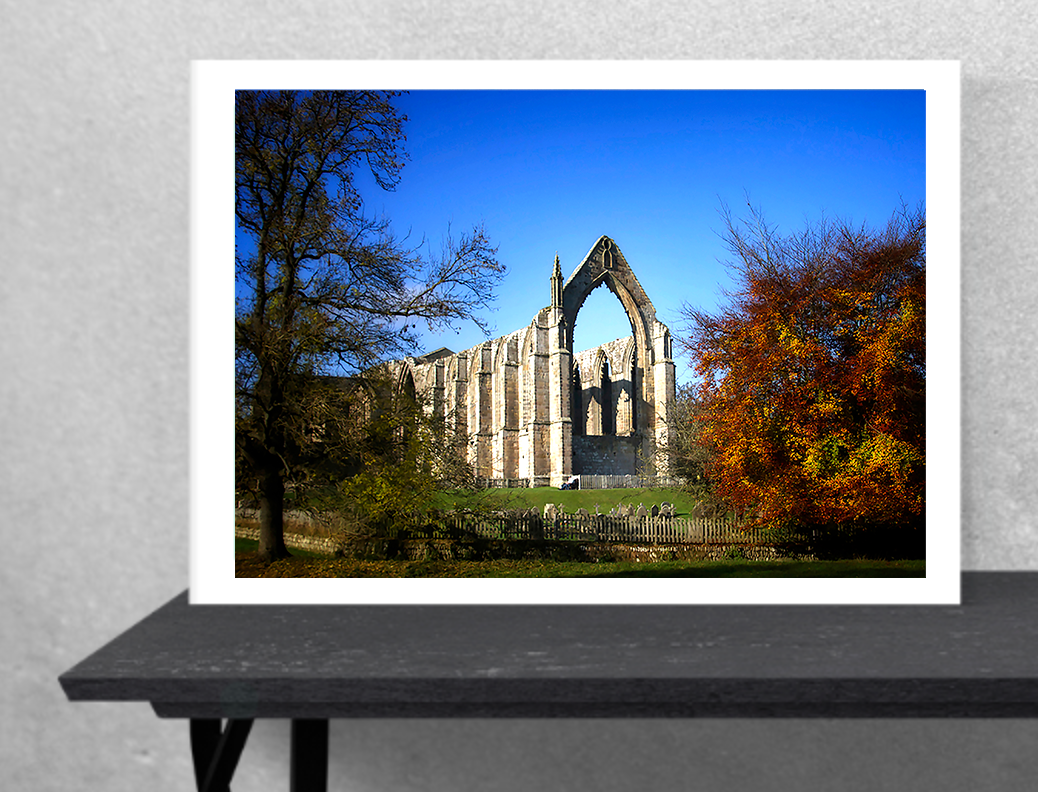 Bolton Abbey