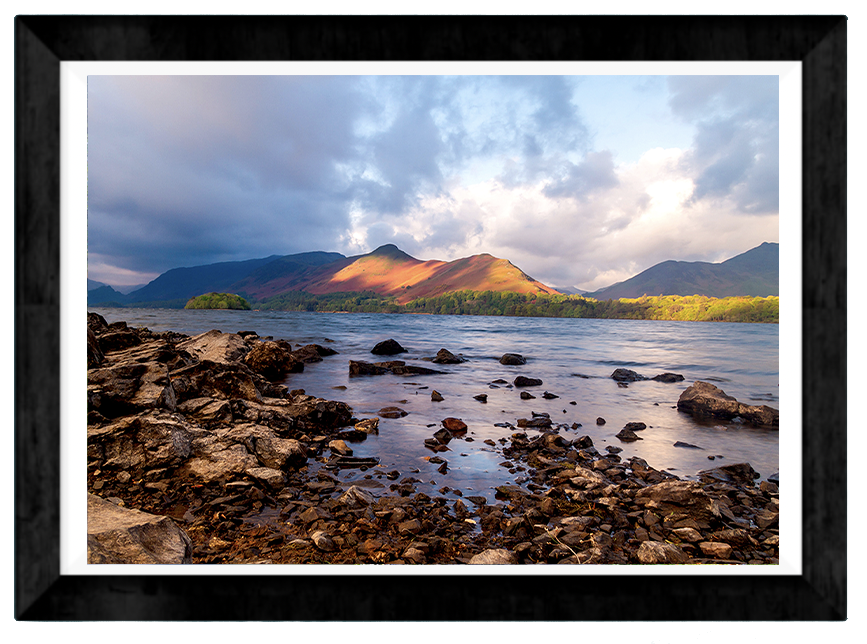 Catbells and Derwentwater