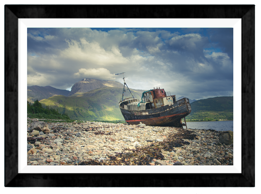 The Boat and The Ben