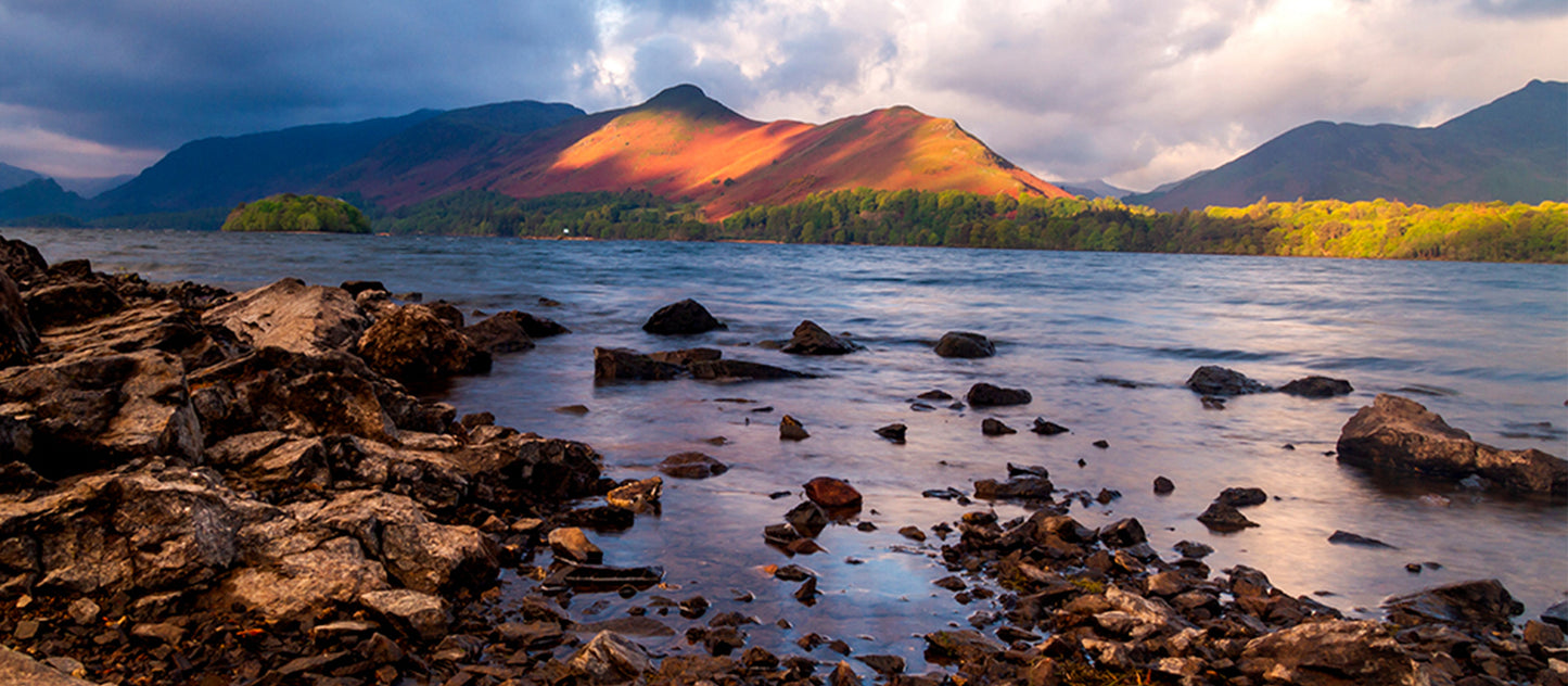 Catbells and Derwentwater Mug