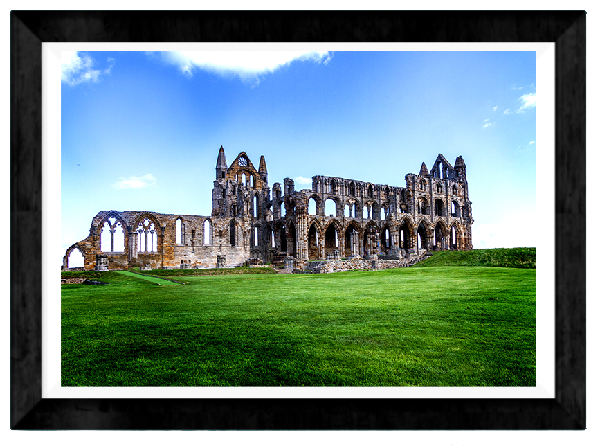 Whitby Abbey