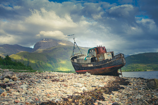 The Boat and The Ben