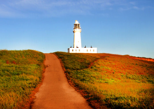 Flamborough Lighthouse
