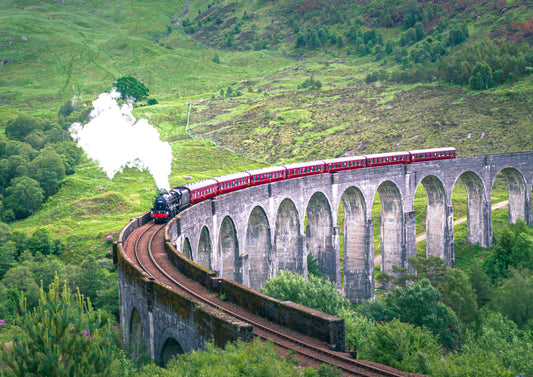 Glenfinnan Viaduct