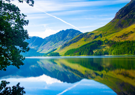 Haystacks in the Water