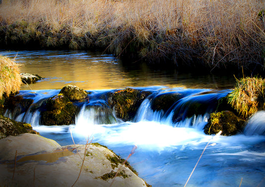 Gordale Beck, Malham.