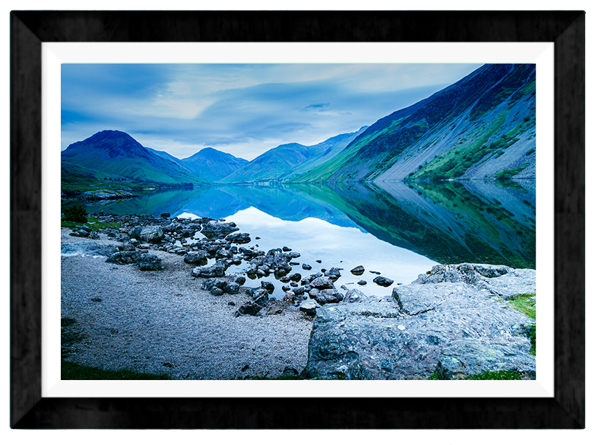 Reflections at Wastwater