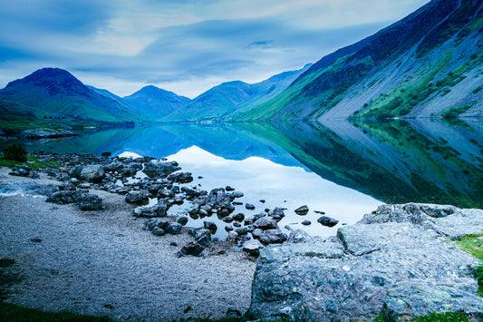 Reflections at Wastwater