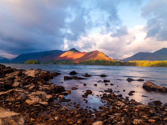 Catbells and Derwentwater