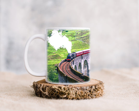 Glenfinnan Viaduct Mug