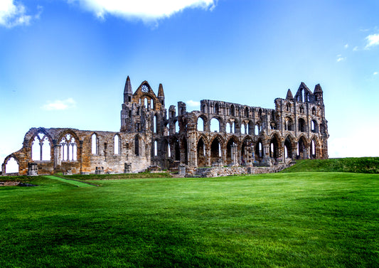 Whitby Abbey